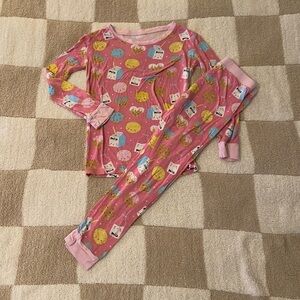 Little Sleepies girls pajamas